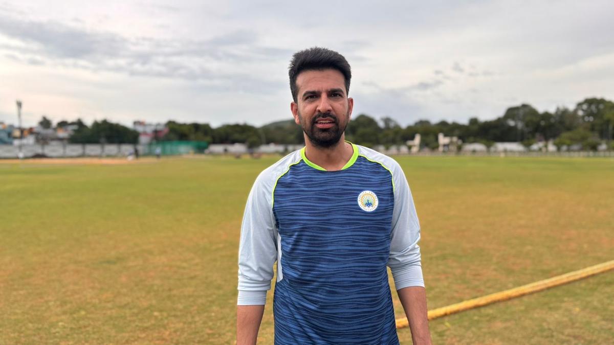 From captain to mentor: Ashok Menaria keen on guiding next generation of players